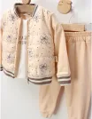 Compleu cu Jacheta, Just A Girl, crem picture - 4