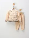 Compleu cu Jacheta, Just A Girl, crem picture - 7