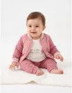 Compleu cu Jacheta, Just A Girl, roz picture - 1