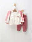 Compleu cu Jacheta, Just A Girl, roz picture - 6