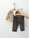 Compleu cu Jacheta, Time Trus Truth, cu bej picture - 6