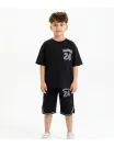 Compleu premium California 24 negru picture - 1