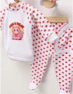 Costumas 5 piese Paws & Relax rosu picture - 3