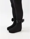 Dres copii Boston funda-perle negru picture - 3
