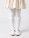 Dres elegant fetite, fundita si perle picture - 1