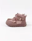 Ghete captusite copii Apawwa-velcro, roz picture - 3