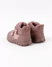 Ghete captusite copii Apawwa-velcro, roz picture - 4