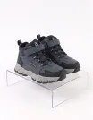 Ghete sport baieti captusite bleumarin picture - 1