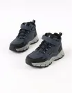 Ghete sport baieti captusite bleumarin picture - 2
