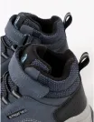 Ghete sport baieti captusite bleumarin picture - 4