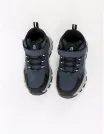 Ghete sport baieti captusite bleumarin picture - 5