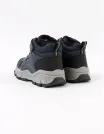 Ghete sport baieti captusite bleumarin picture - 6