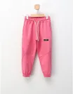 Pantaloni de trening Fashion Girl, roz picture - 3