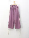 Pantaloni de trening Girl Design, mov picture - 3