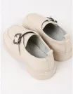 Pantofi eleganti Apawwa Reya bej picture - 5