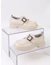Pantofi eleganti Apawwa Reya bej picture - 1