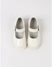 Pantofi eleganti Apawwa Walla alb picture - 3