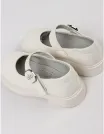 Pantofi eleganti Apawwa Walla alb picture - 6