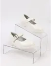 Pantofi eleganti Apawwa Walla alb picture - 1
