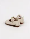 Pantofiori eleganti Simina bej picture - 4