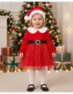 Rochita cu fes Katerina Christmas picture - 1