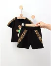 Set de vara Fantasy Bear, negru picture - 3
