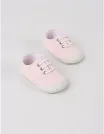 Tenisi bebe, First Steps, cu roz picture - 5