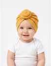 Turban SONYA model galben picture - 1