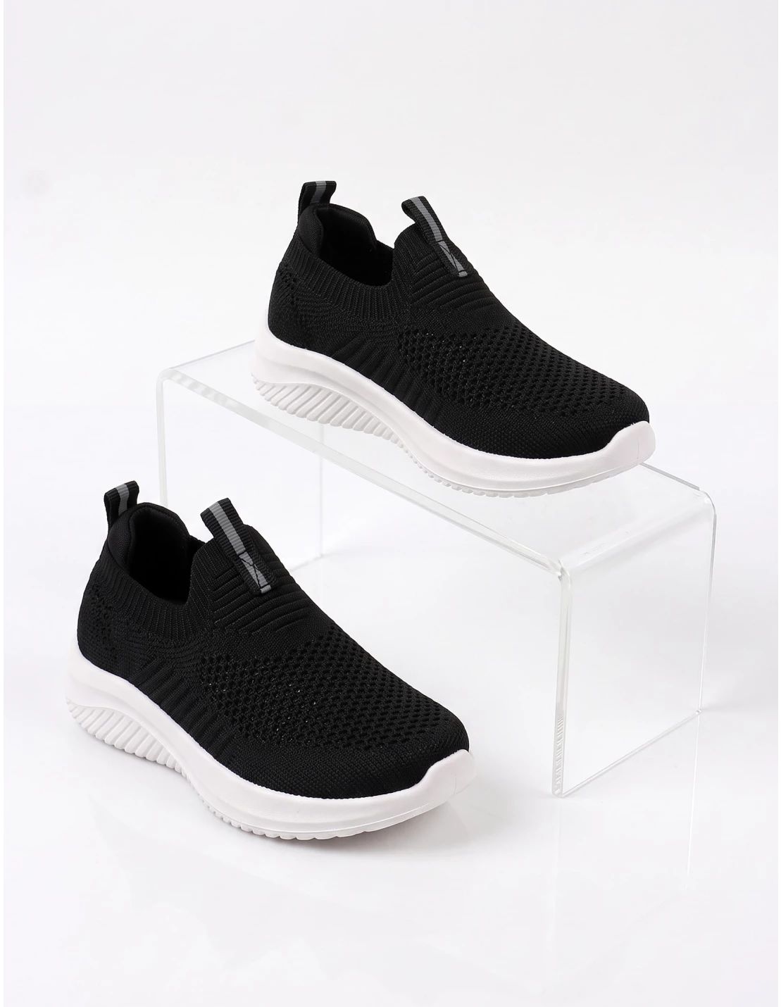 Adidasi Apawwa Comfort Ianis negru