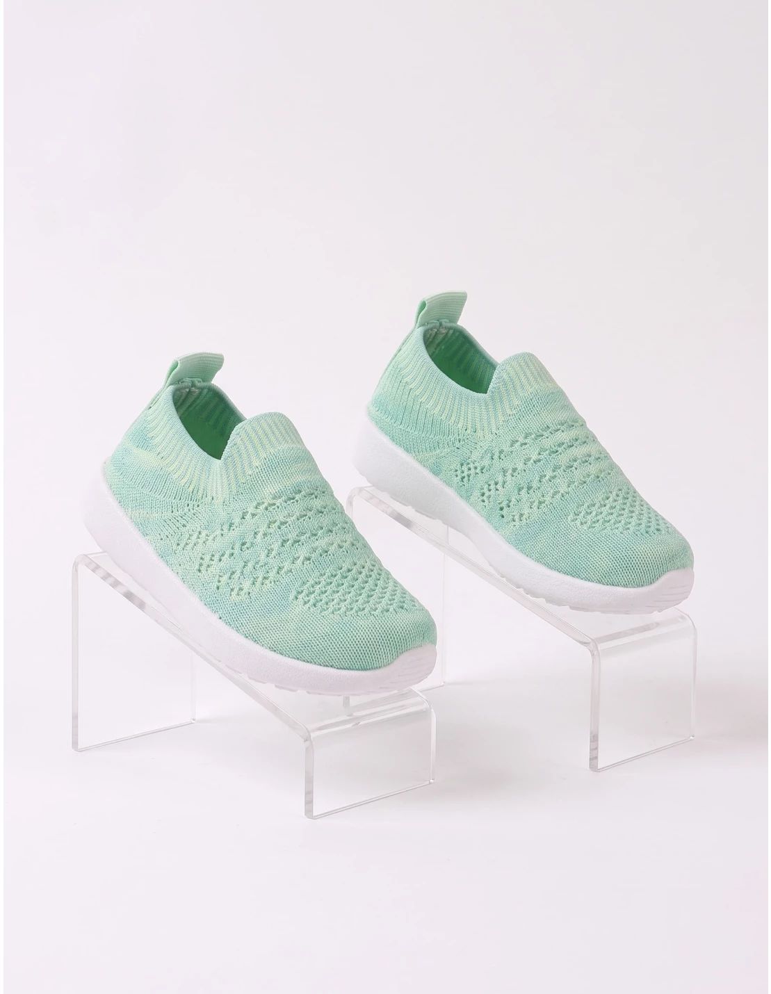 Adidasi Apawwa Slip-on Comfort verde