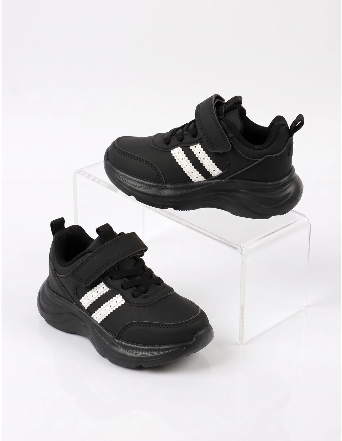 Adidasi Clibee Edi, negru