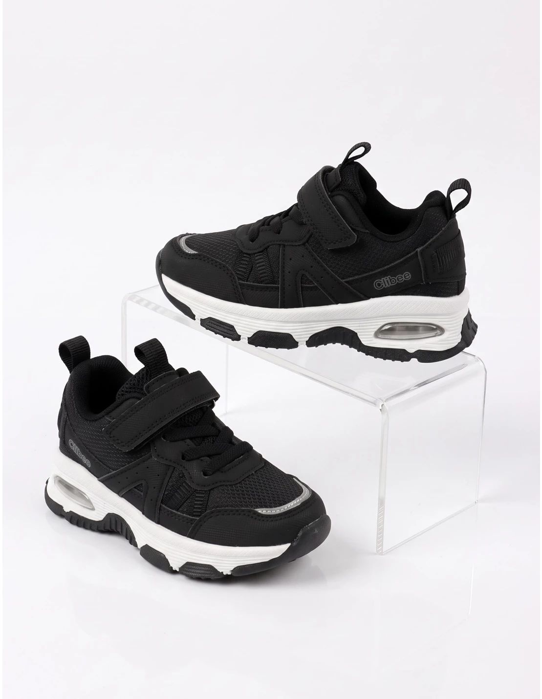 Adidasi Clibee PATRICK, negru