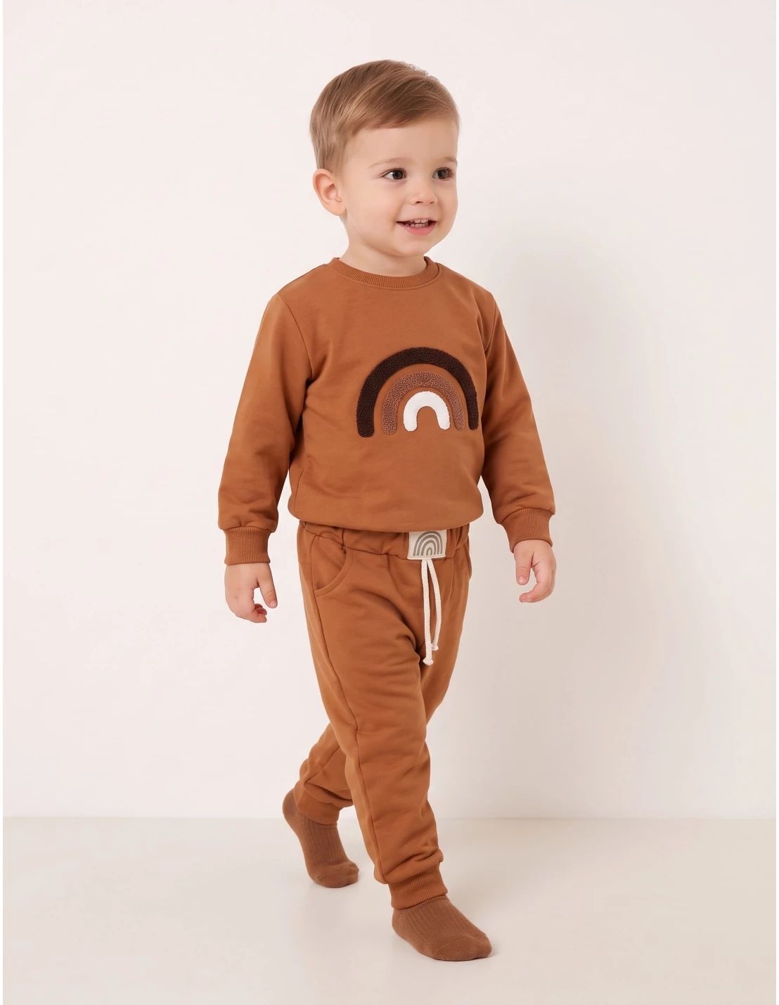 Compleu Sunshine Kids, maro
