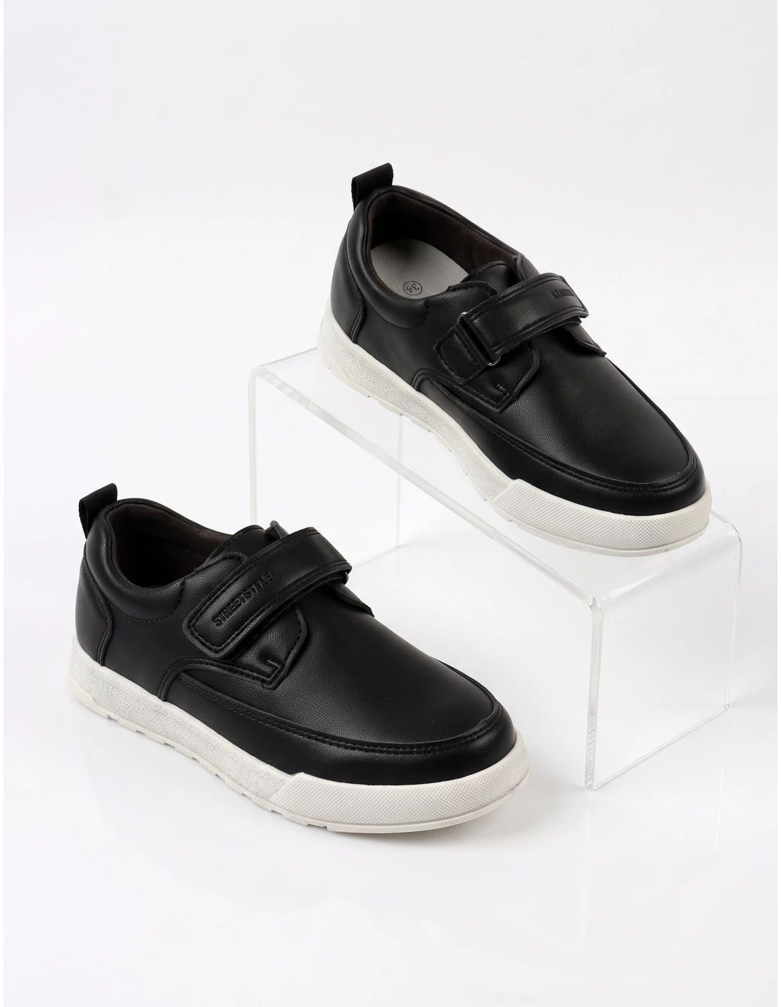 Pantofi Clibee Rares negru