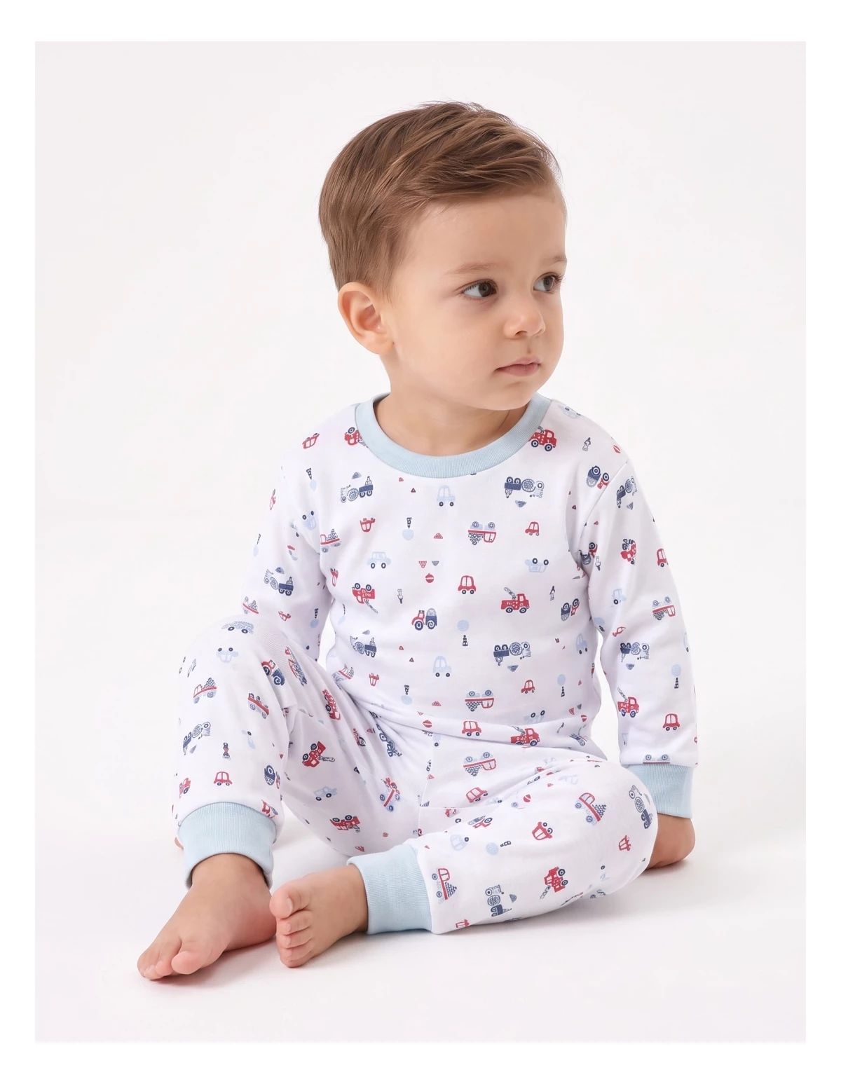 Pijama bbc by BBY Romania Firecar