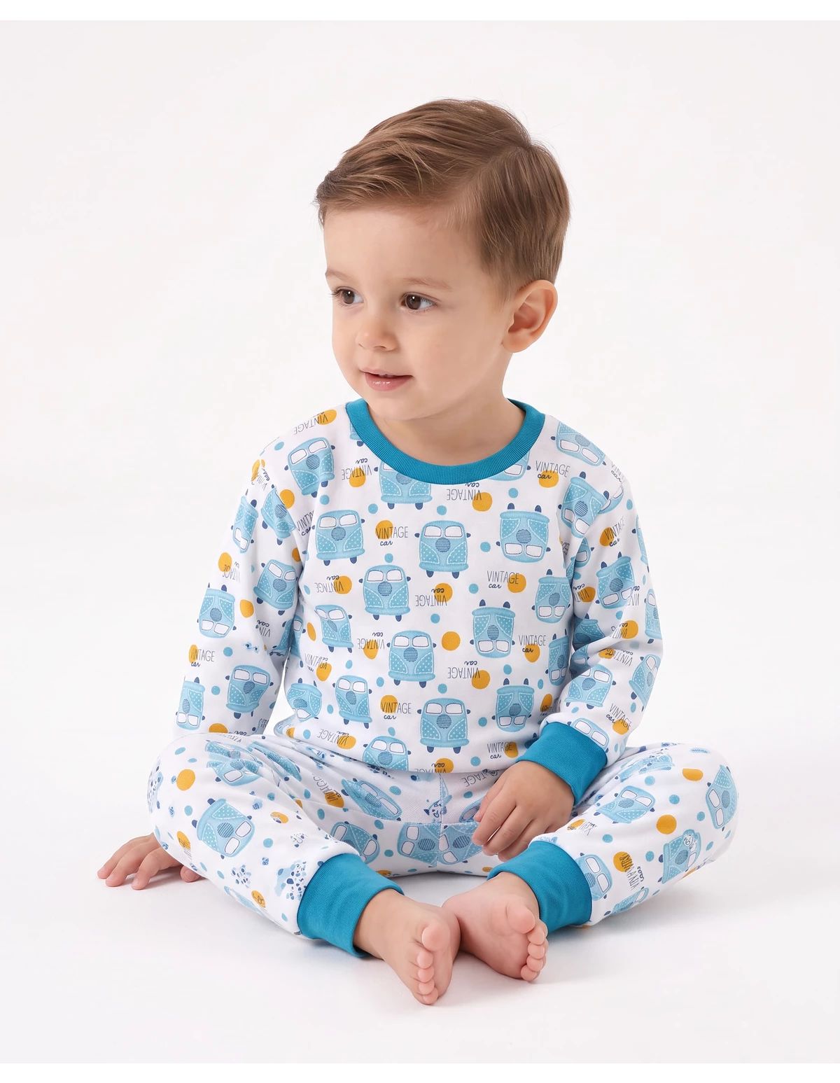 Pijama bbc by BBY Romania VINTAGE