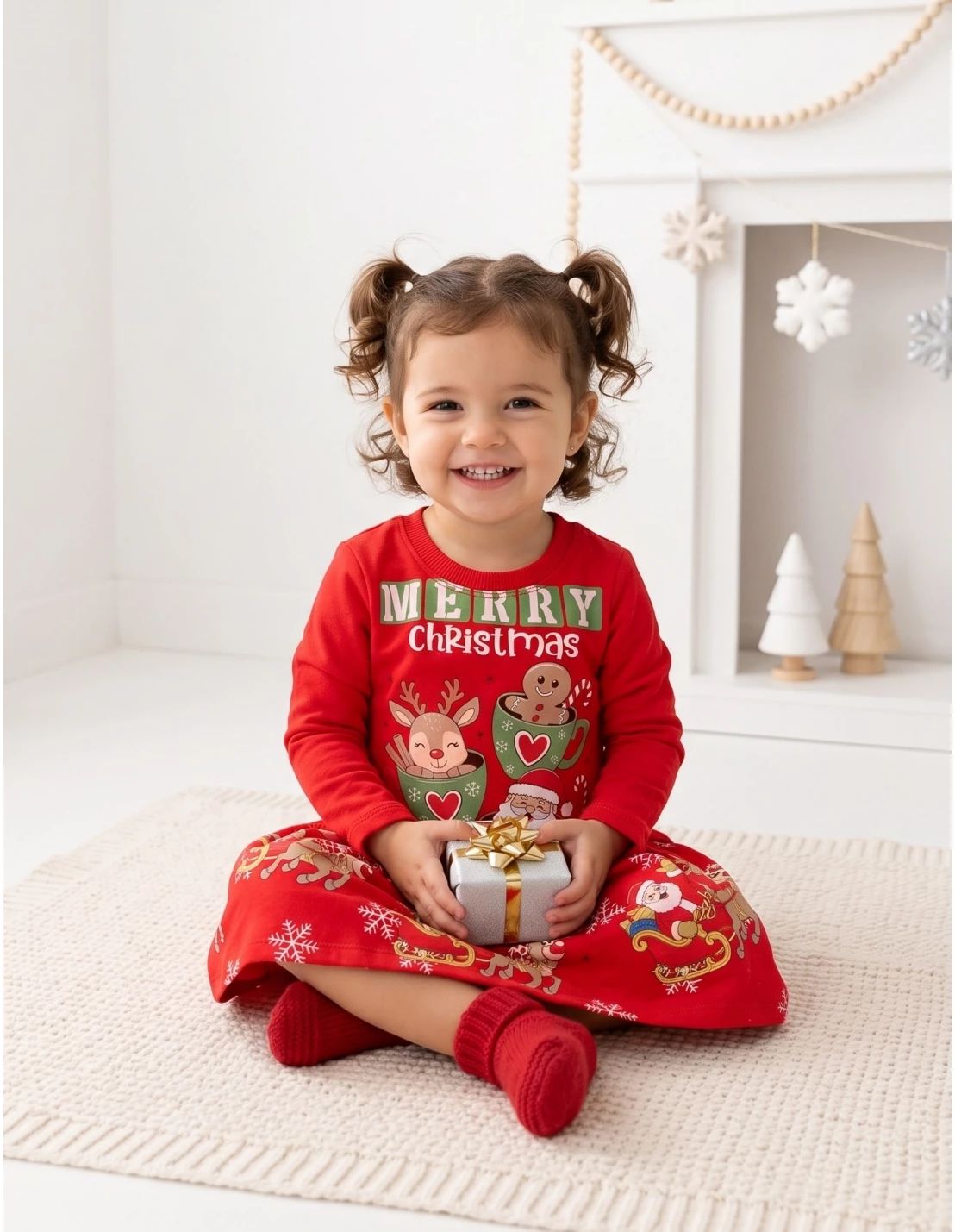Rochita Merry Christmas Daria