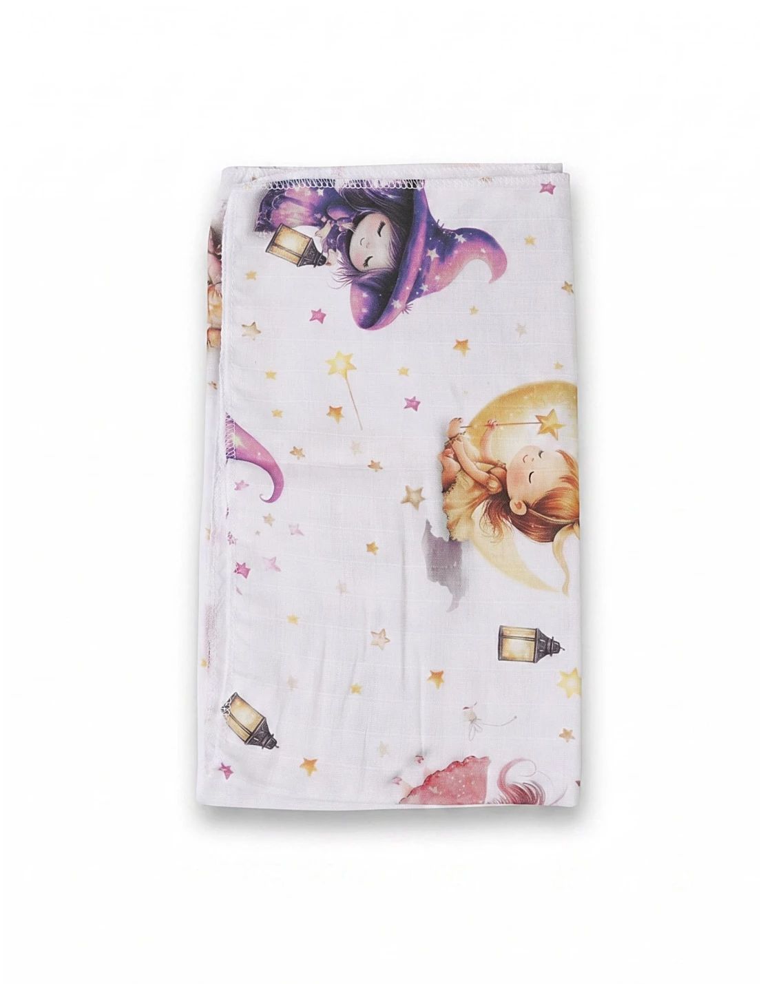 Scutec Muselina, Noaptea Magica, multicolor