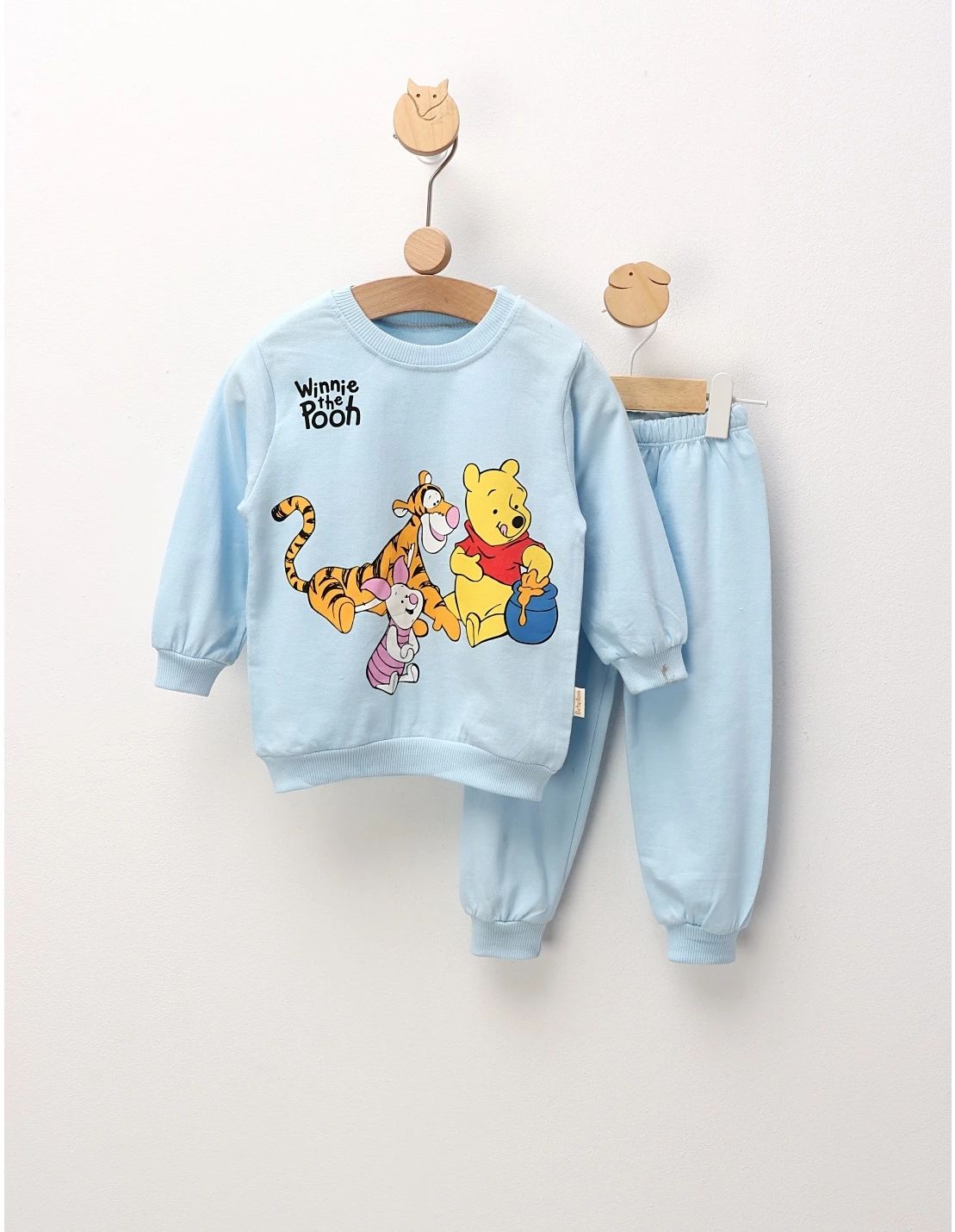 Set Winnie the Pooh blue