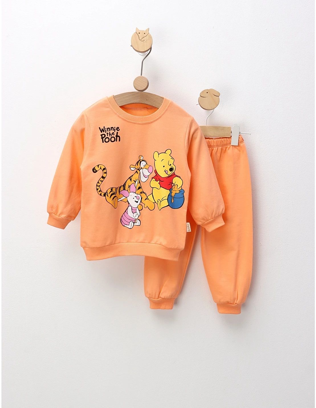 Set Winnie the Pooh portocaliu