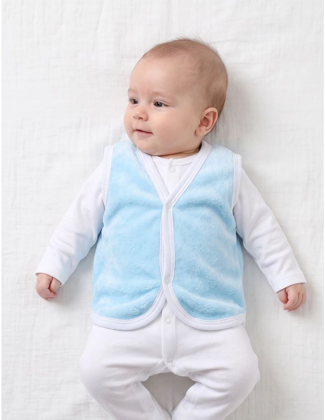 Vesta cocolino simpla, blue