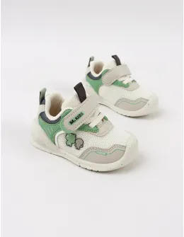 Adidasi Mn Kids David Apawwa alb-verde