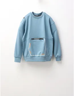 Bluza Connect Xuby, albastru