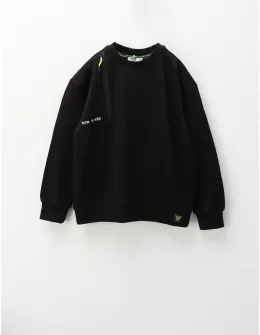 Bluza New X-Uby, negru