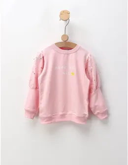 Bluza Thank You All, roz