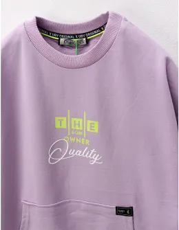 Bluza The Owner Quality, mov