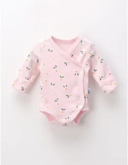 Body ML, flori de musetel, roz