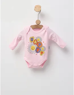 Body Musetel Vesel, roz