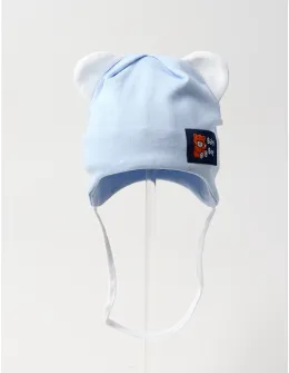 Caciulita copii, Baby BOY, model blue
