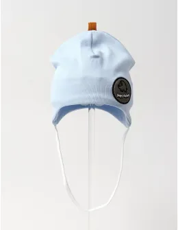 Caciulita copii, buppy elephant, blue